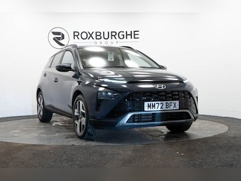 Used Hyundai BAYON 2022 for sale - 77249778: Photo