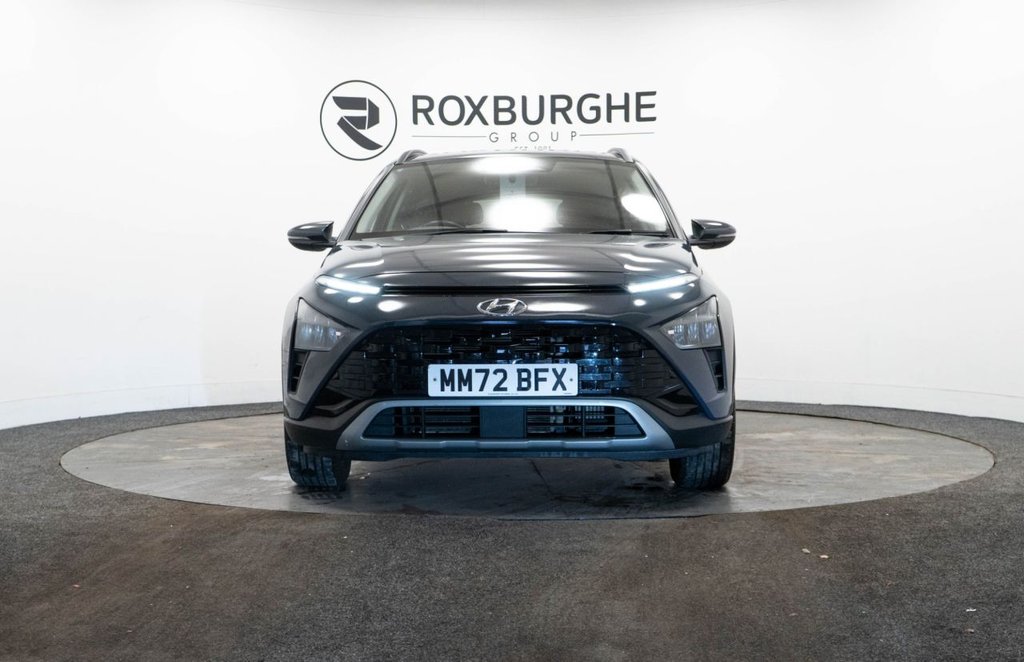 Used Hyundai BAYON 2022 for sale - 77249778: Photo 2