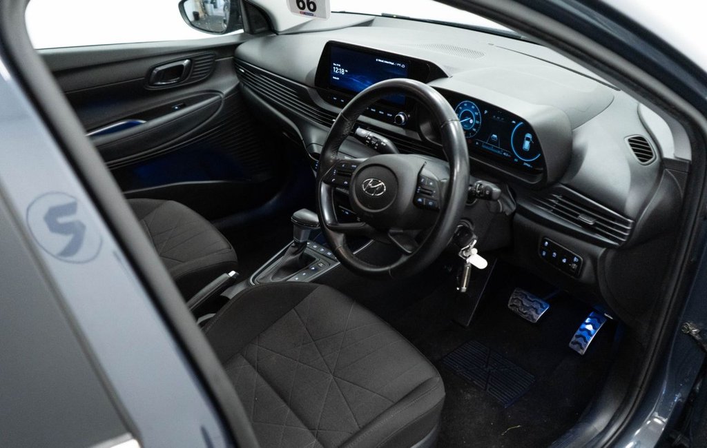 Used Hyundai BAYON 2022 for sale - 77249778: Photo 20