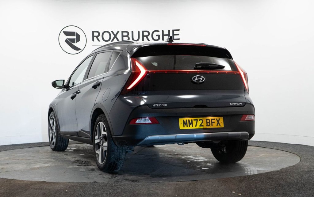 Used Hyundai BAYON 2022 for sale - 77249778: Photo 5