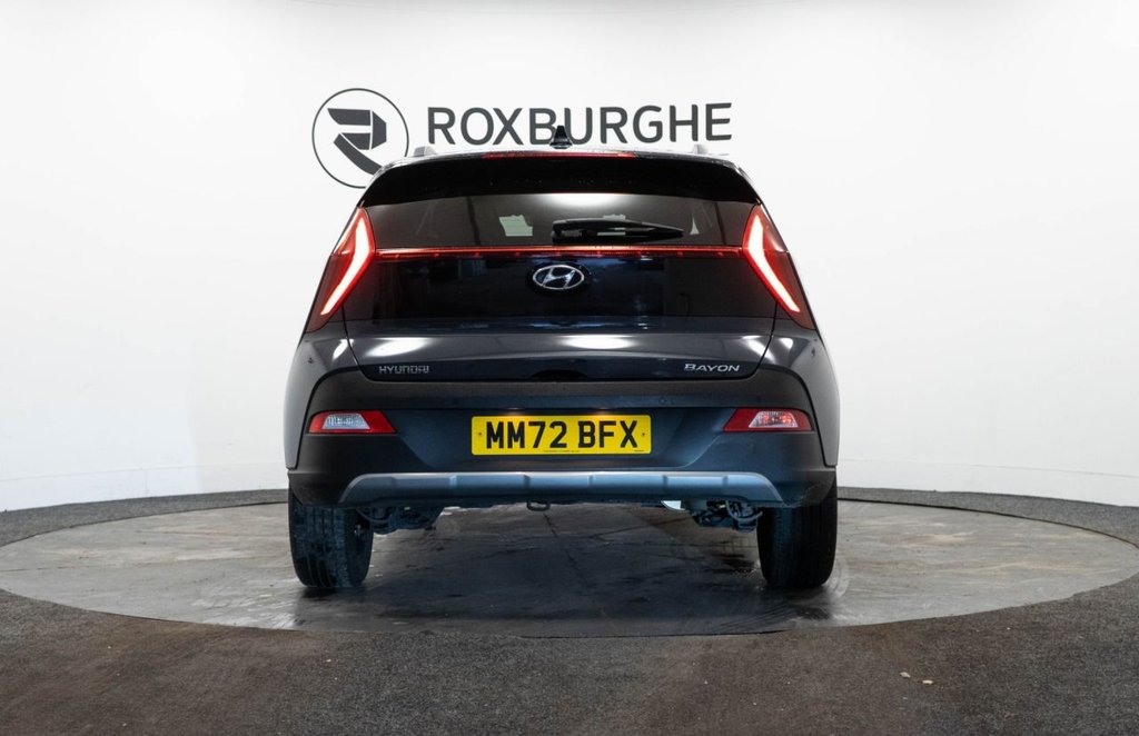 Used Hyundai BAYON 2022 for sale - 77249778: Photo 7