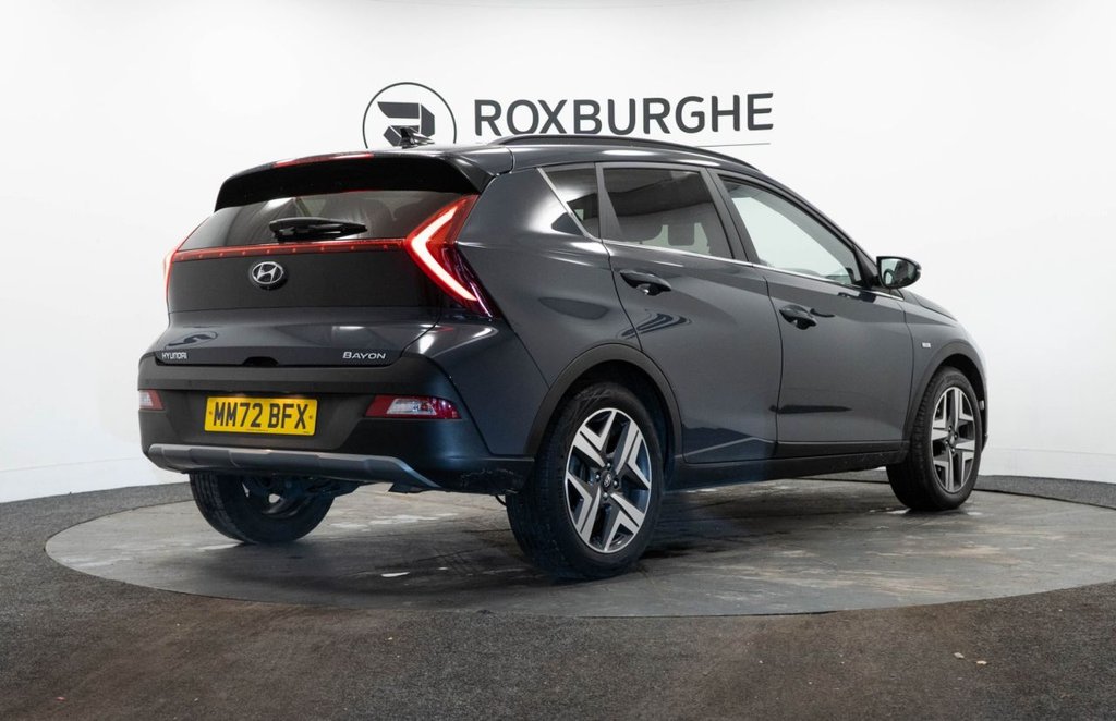 Used Hyundai BAYON 2022 for sale - 77249778: Photo 8
