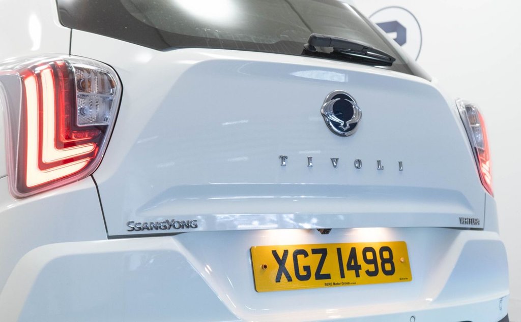 Used Ssangyong Tivoli 2022 for sale - 77072340: Photo 19