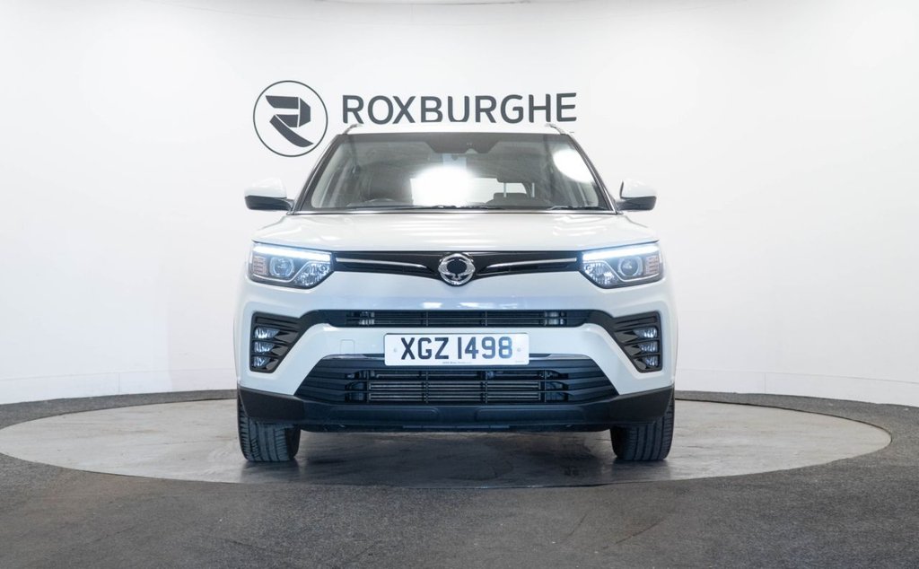 Used Ssangyong Tivoli 2022 for sale - 77072340: Photo 2