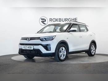 Used Ssangyong Tivoli 2022 for sale - 77072340: Photo