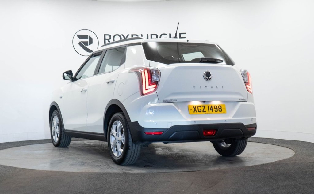 Used Ssangyong Tivoli 2022 for sale - 77072340: Photo 5