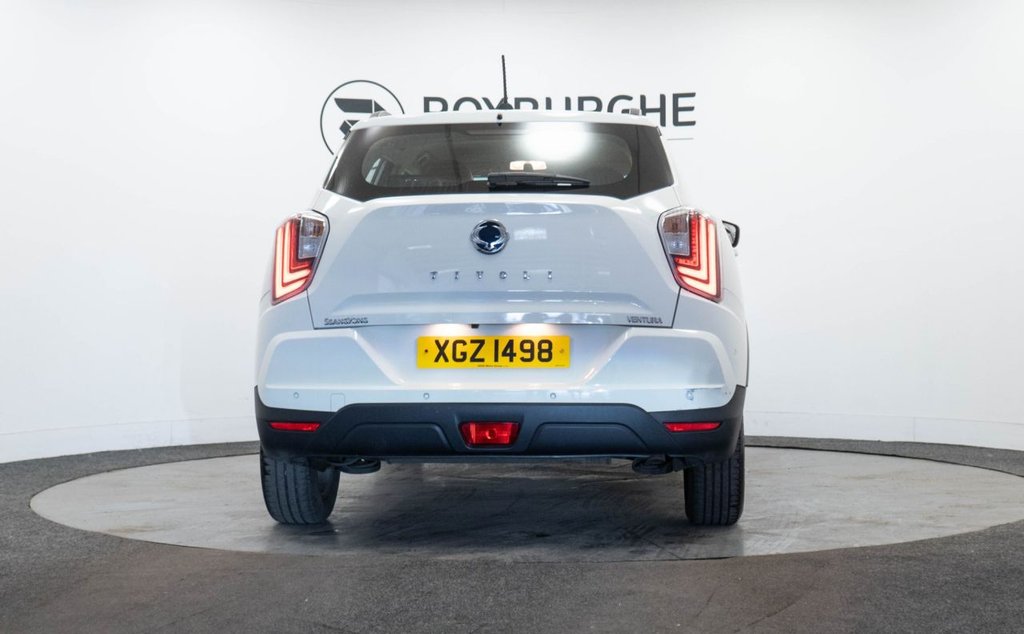 Used Ssangyong Tivoli 2022 for sale - 77072340: Photo 7