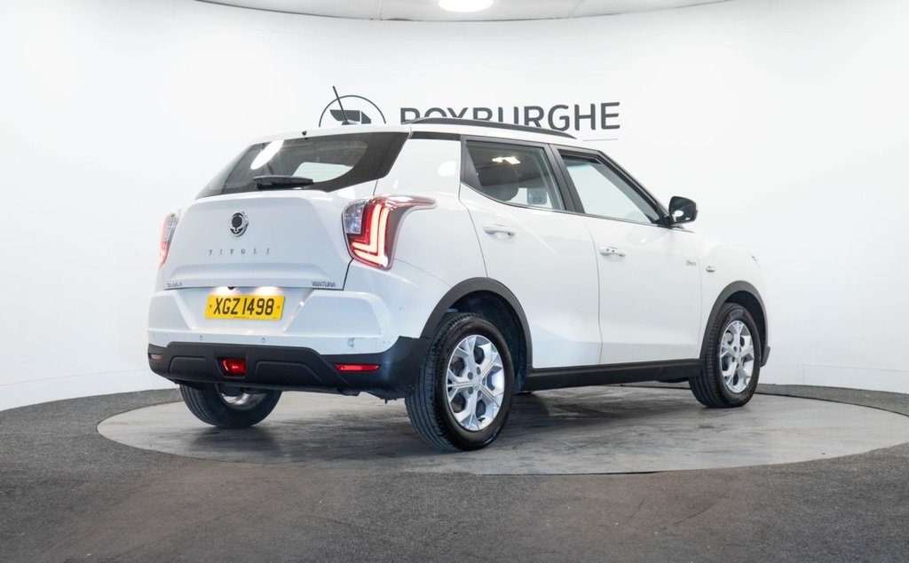 Used Ssangyong Tivoli 2022 for sale - 77072340: Photo 8
