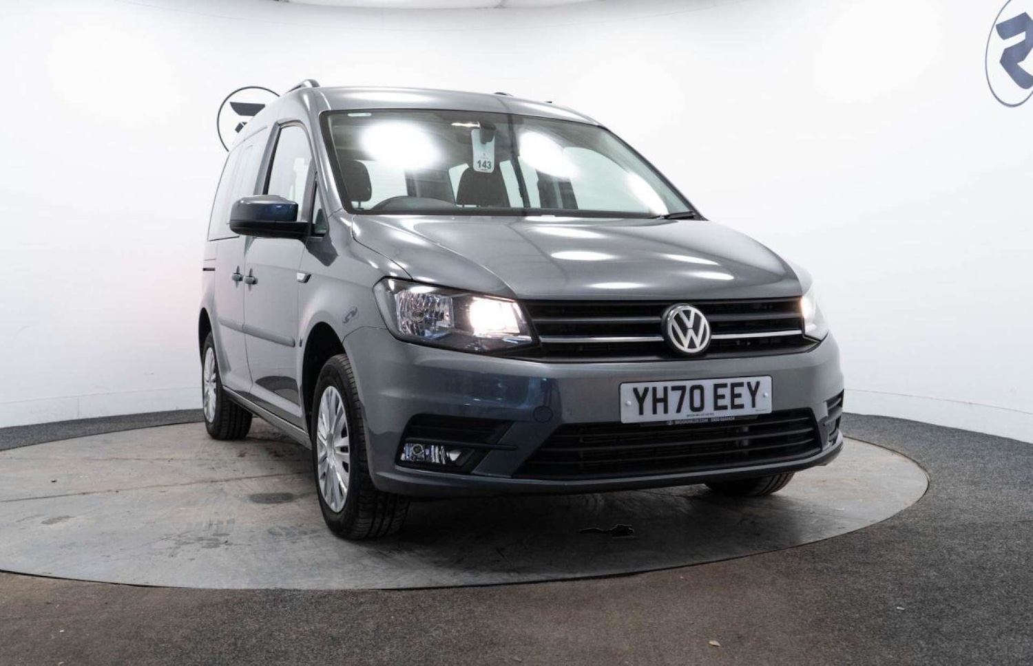 Used Volkswagen Caddy Life 2020 for sale - 77930935: Photo 10