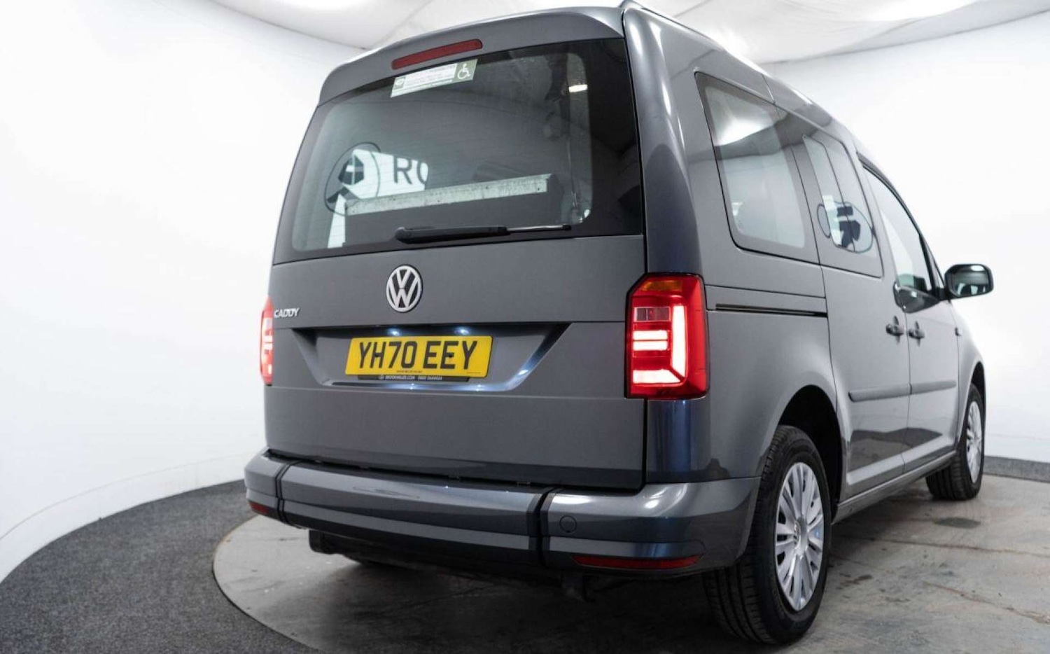 Used Volkswagen Caddy Life 2020 for sale - 77930935: Photo 15