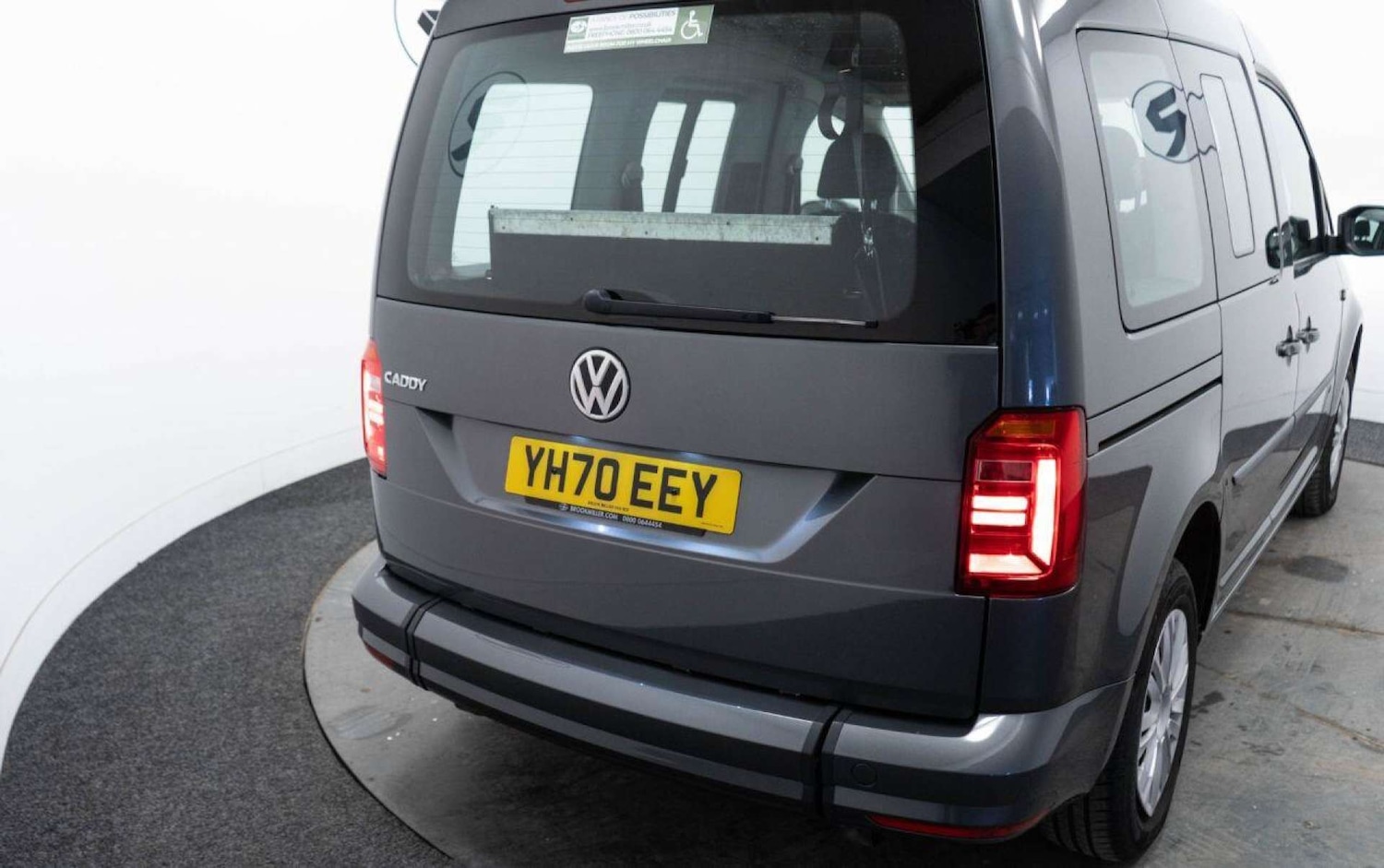 Used Volkswagen Caddy Life 2020 for sale - 77930935: Photo 16