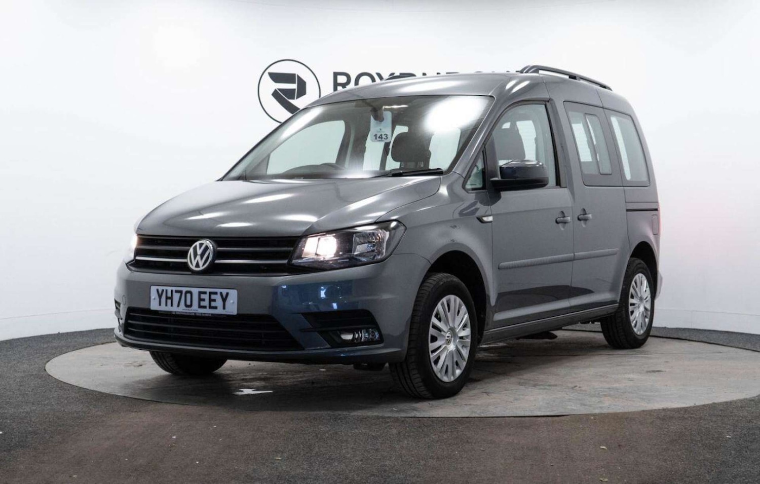 Used Volkswagen Caddy Life 2020 for sale - 77930935: Photo 3