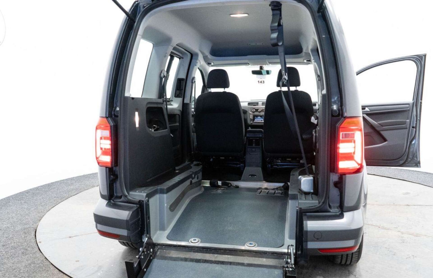 Used Volkswagen Caddy Life 2020 for sale - 77930935: Photo 33