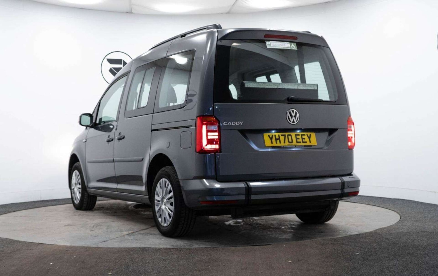 Used Volkswagen Caddy Life 2020 for sale - 77930935: Photo 5