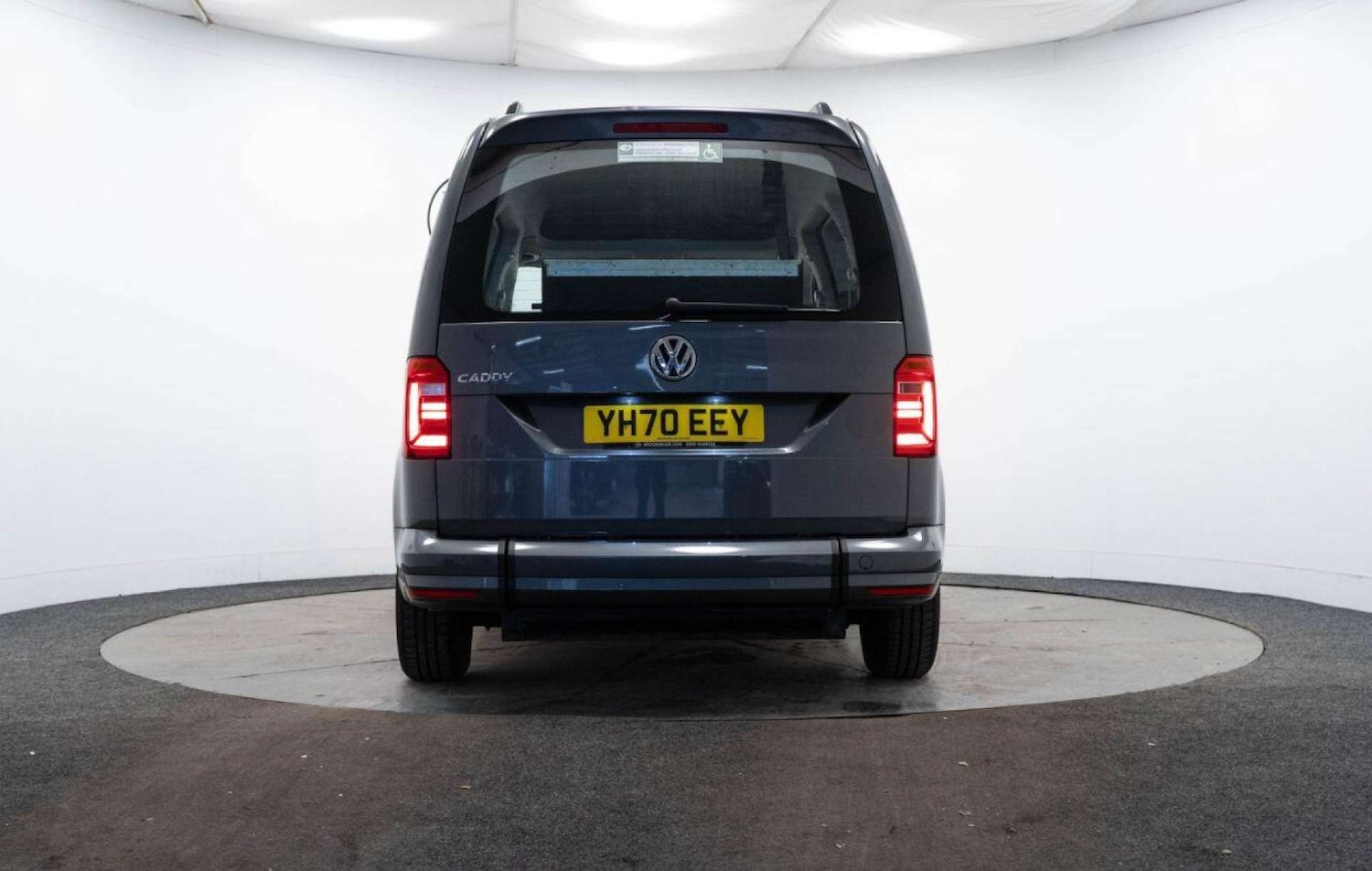 Used Volkswagen Caddy Life 2020 for sale - 77930935: Photo 9