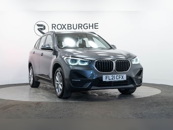 Used BMW X1 2021 for sale - 75924187: Photo