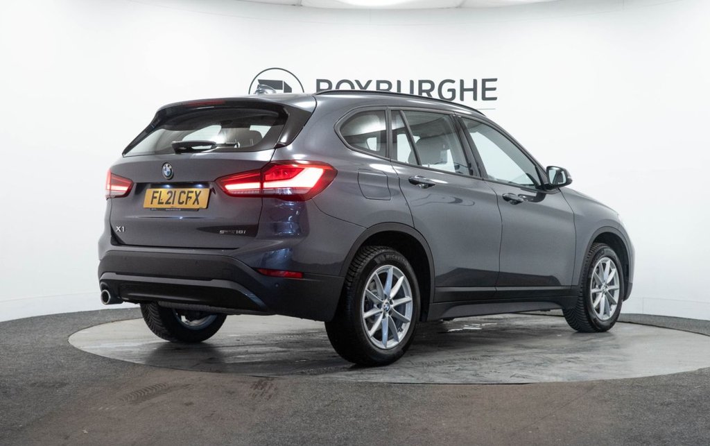 Used BMW X1 2021 for sale - 75924187: Photo 8