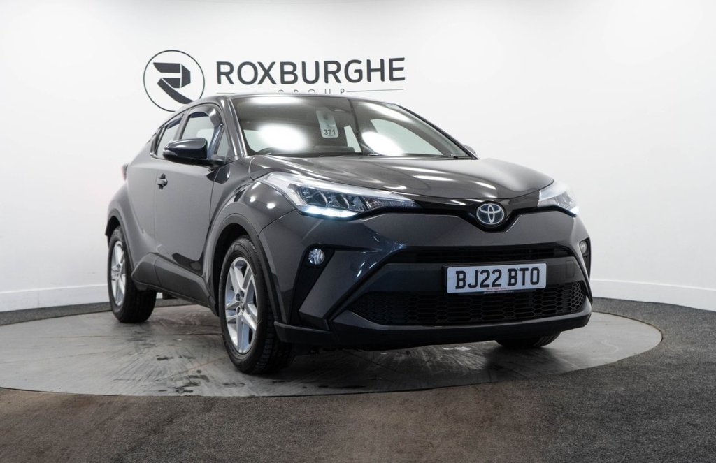 Used Toyota C-HR 2022 for sale - 77327858: Photo 1