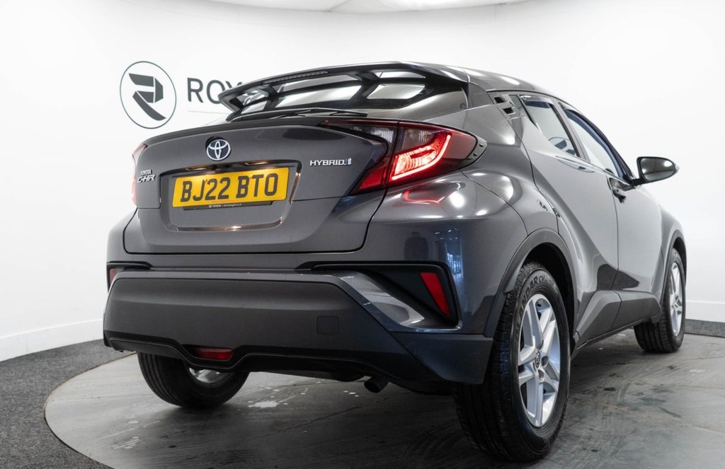 Used Toyota C-HR 2022 for sale - 77327858: Photo 14