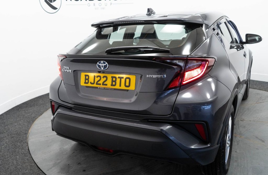 Used Toyota C-HR 2022 for sale - 77327858: Photo 15