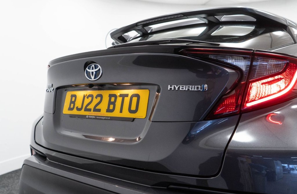 Used Toyota C-HR 2022 for sale - 77327858: Photo 16