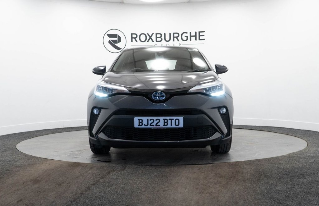 Used Toyota C-HR 2022 for sale - 77327858: Photo 2
