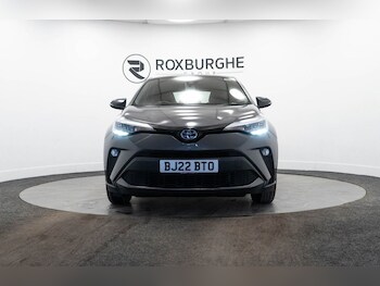 Used Toyota C-HR 2022 for sale - 77327858: Photo