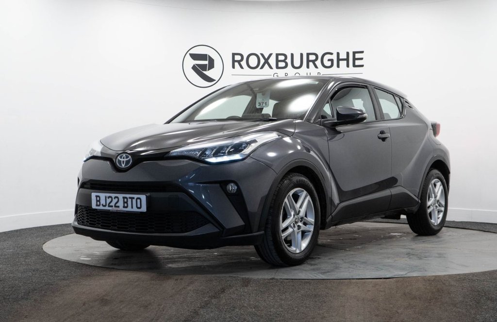 Used Toyota C-HR 2022 for sale - 77327858: Photo 3