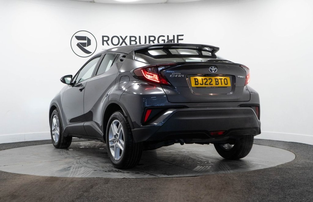 Used Toyota C-HR 2022 for sale - 77327858: Photo 4