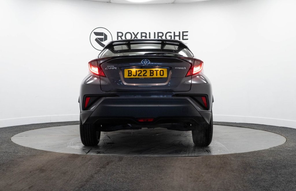 Used Toyota C-HR 2022 for sale - 77327858: Photo 5