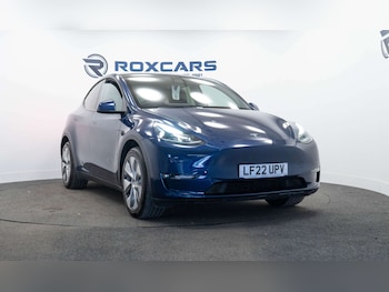 Used Tesla Model Y 2022 for sale - 79245671: Photo