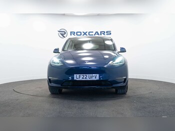 Used Tesla Model Y 2022 for sale - 79245671: Photo