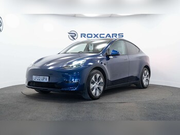 Used Tesla Model Y 2022 for sale - 79245671: Photo