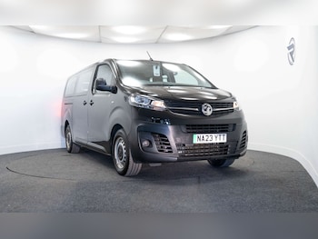Used Vauxhall Vivaro Life 2023 for sale - 78800922: Photo