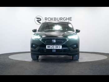 Used SEAT Tarraco 2020 for sale - 74985411: Photo