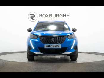 2023 (Z6) - 1.2 PureTech Allure Premium + SUV 5dr Petrol Manual Euro 6 (s/s) (100 ps)