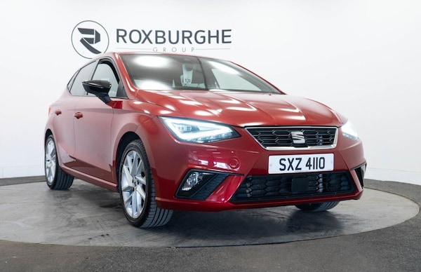 Used SEAT Ibiza 2023 for sale - 75528040: Photo 10
