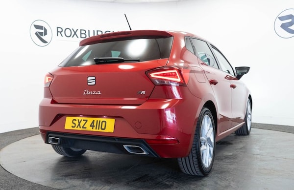 Used SEAT Ibiza 2023 for sale - 75528040: Photo 14