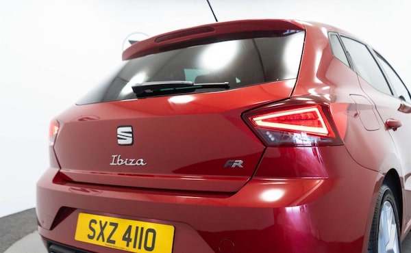 Used SEAT Ibiza 2023 for sale - 75528040: Photo 16