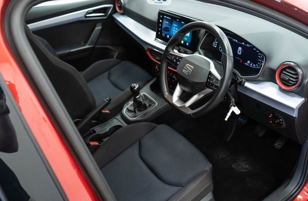 Used SEAT Ibiza 2023 for sale - 75528040: Photo 19