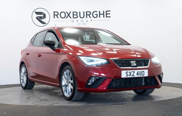Used SEAT Ibiza 2023 for sale - 75528040: Photo 1