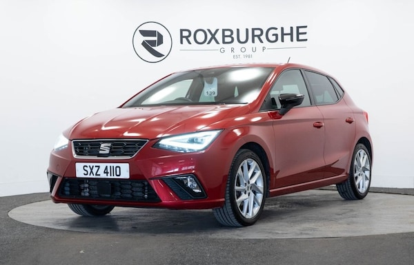 Used SEAT Ibiza 2023 for sale - 75528040: Photo 3