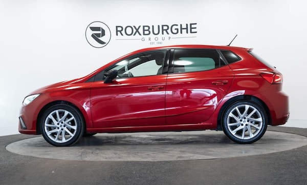 Used SEAT Ibiza 2023 for sale - 75528040: Photo 4