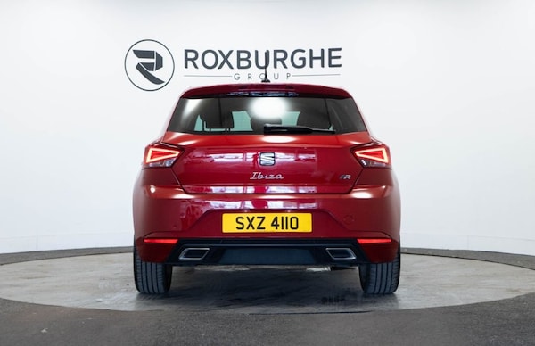 Used SEAT Ibiza 2023 for sale - 75528040: Photo 7