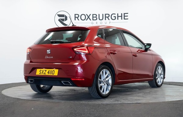 Used SEAT Ibiza 2023 for sale - 75528040: Photo 8
