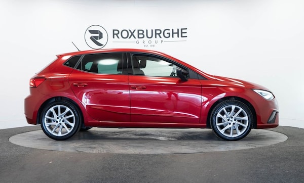 Used SEAT Ibiza 2023 for sale - 75528040: Photo 9