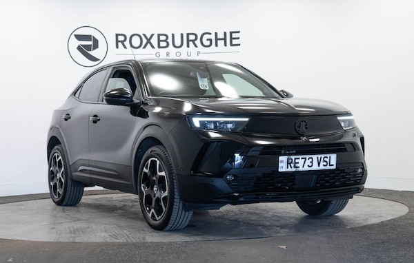 Used Vauxhall Mokka 2023 for sale - 75579559: Photo 1