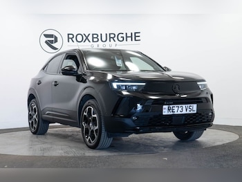 Vauxhall - Mokka