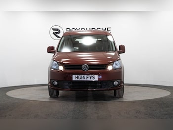 Used Volkswagen Caddy Life 2014 for sale - 76934599: Photo