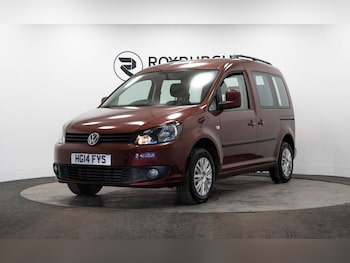 Used Volkswagen Caddy Life 2014 for sale - 76934599: Photo